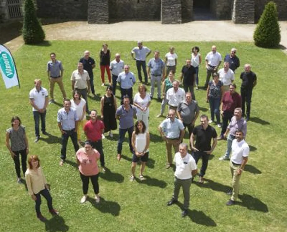 Vilmorin-Mikado France, une équipe passionnée et volontaire