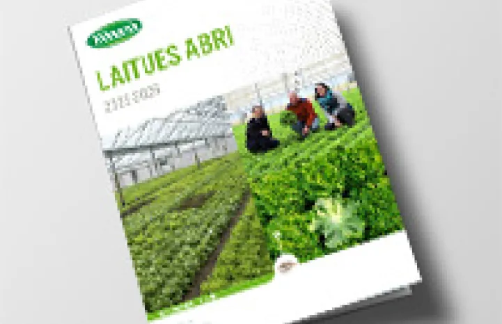 Nouvelle brochure